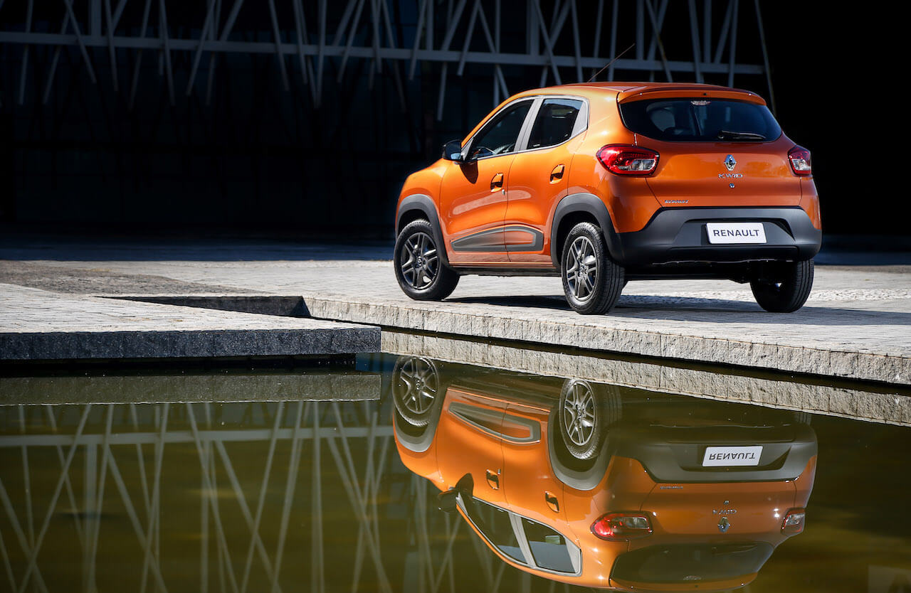 Kwid Preço Renault