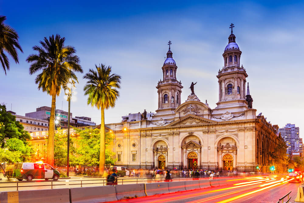 travel on a budget to santiago chile