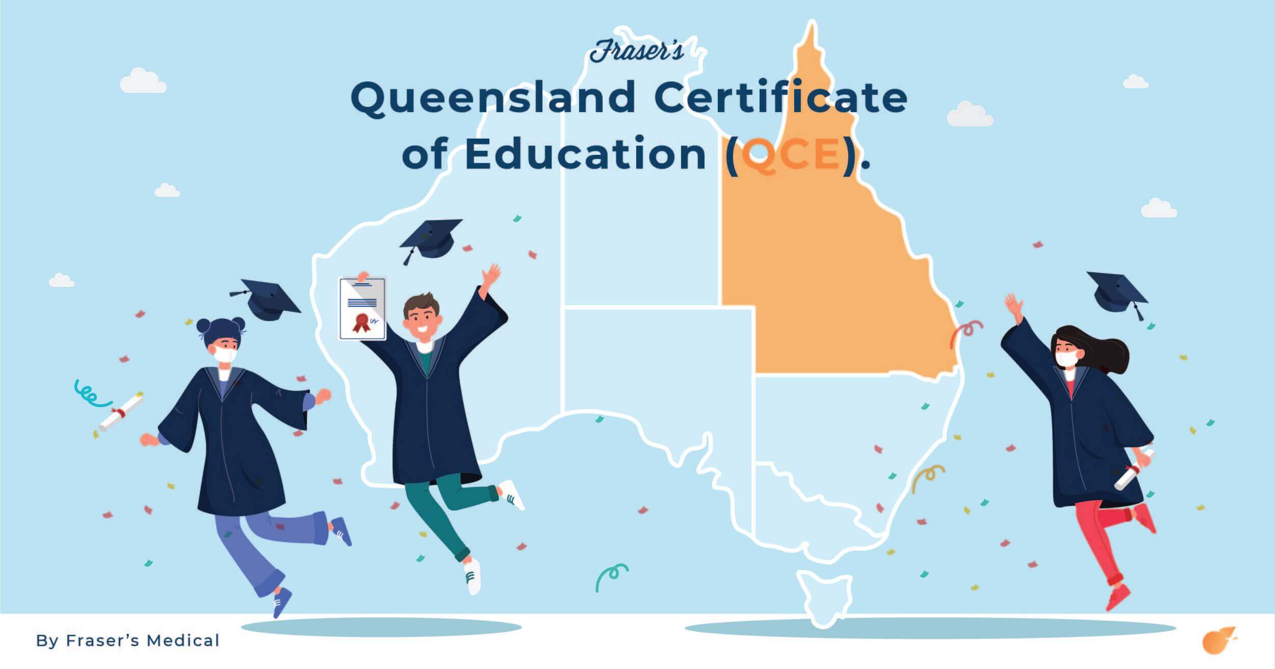 Queensland Certificate of Education (QCE Subjects) UCAT