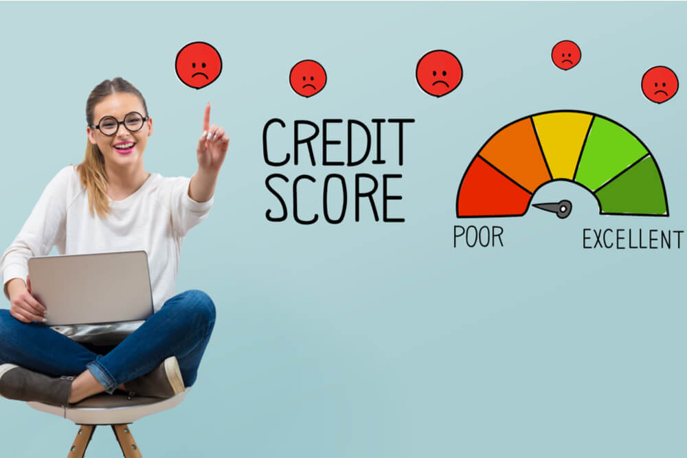 bad credit welcomed for installment loans