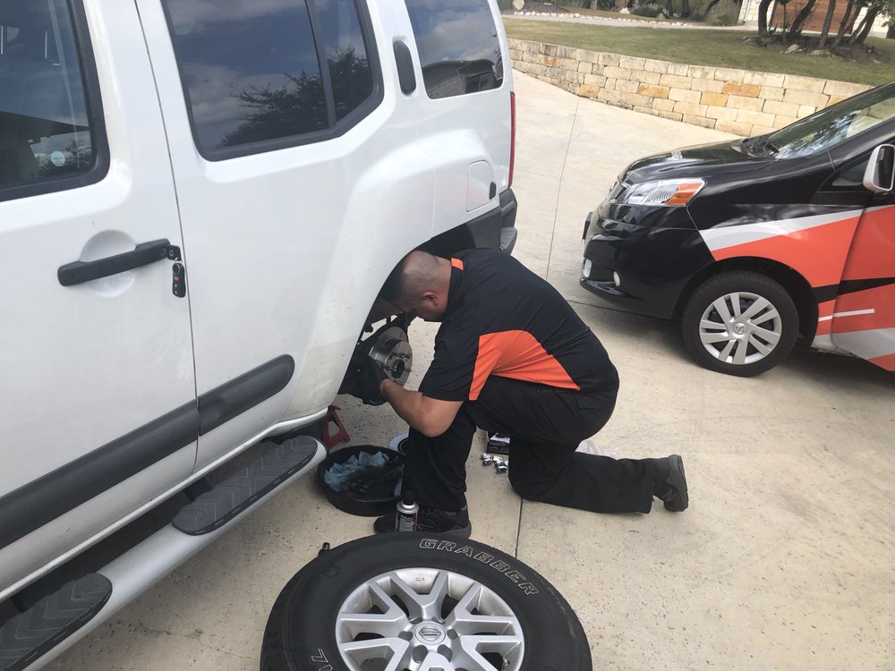 Mobile Brake Repair Is It for You?