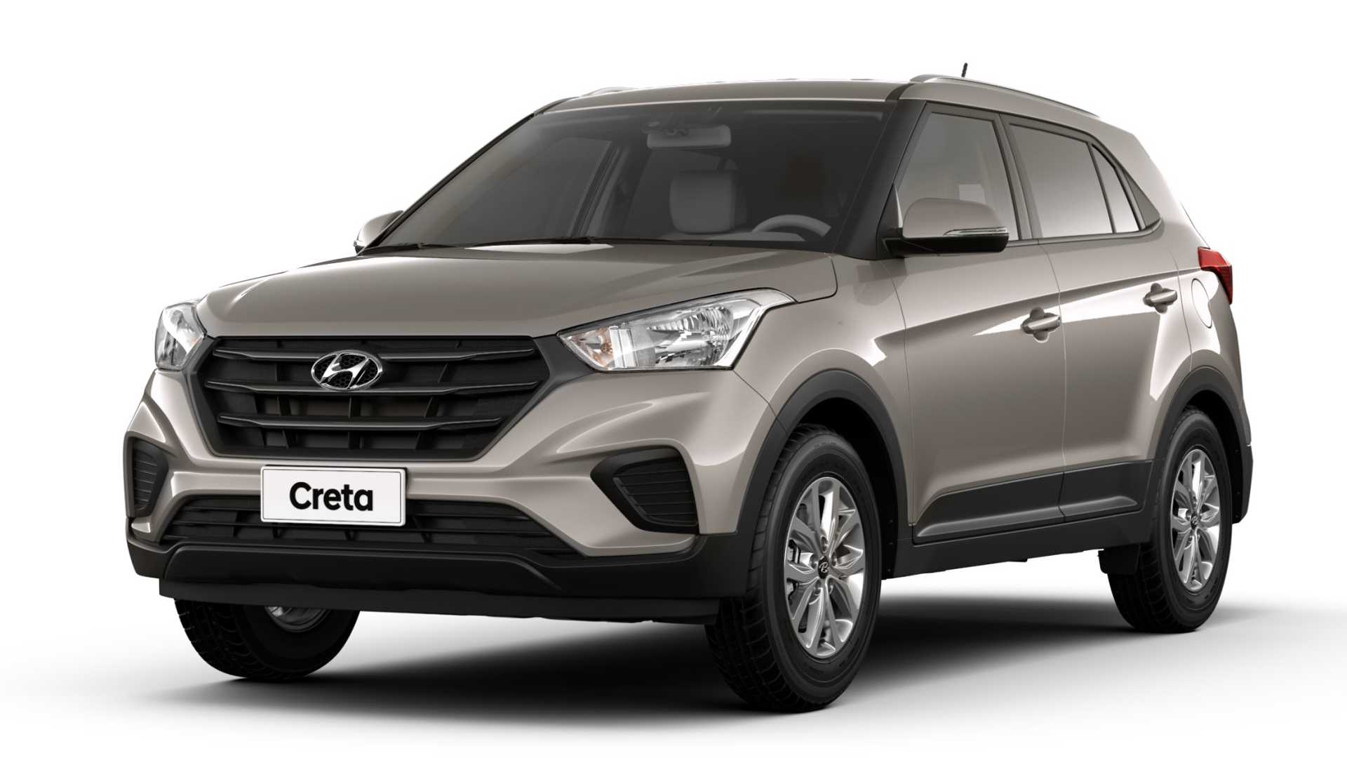 Creta 2020 Hyundai seminovo