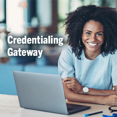 CCE Launches the Credentialing Gateway