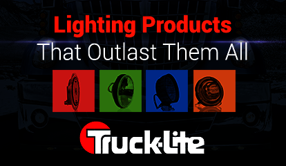 Truck-Lite: Lighting Products That Outlast Them All