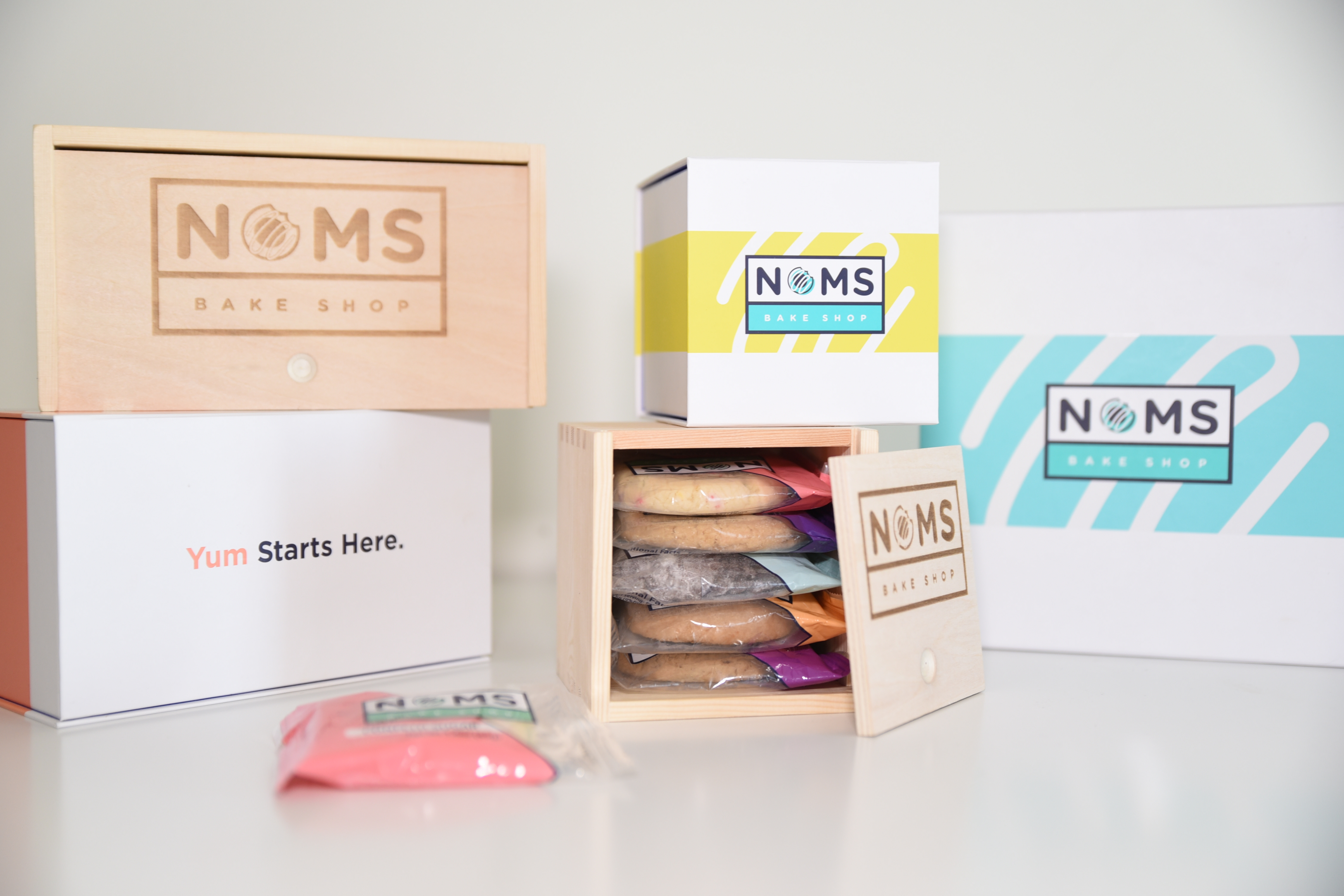 Corporate Gifts | Cookie Gift Boxes | Appreciation Gifts | Employee Gifting | Client Gifting