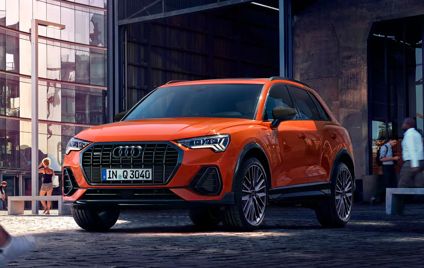 Audi Q3 SUV