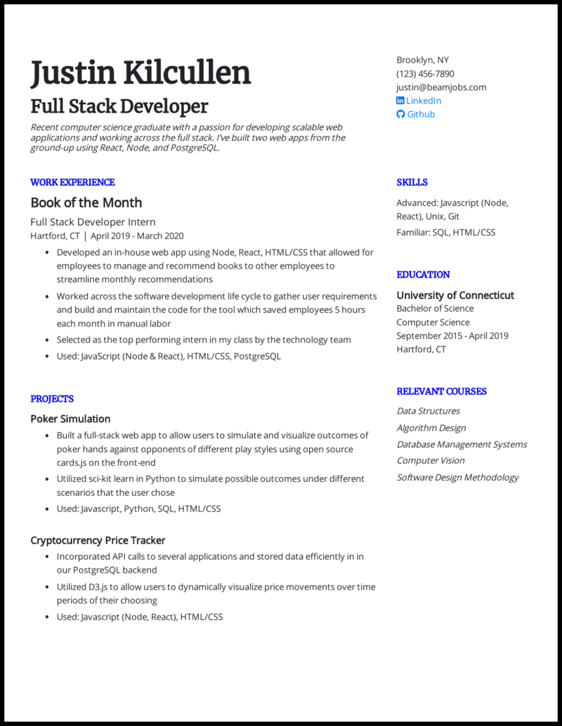 Entry level customer service resume summary examples