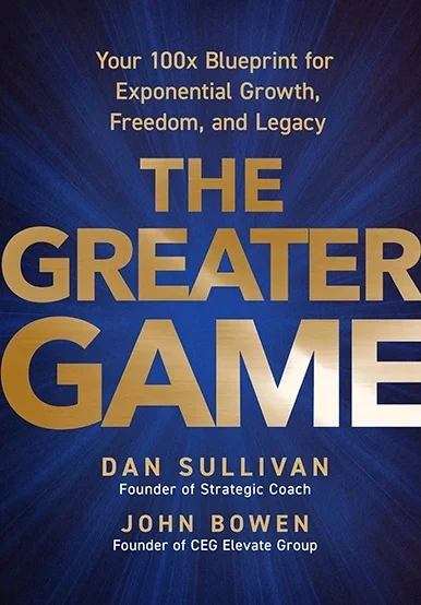 The Greater Game