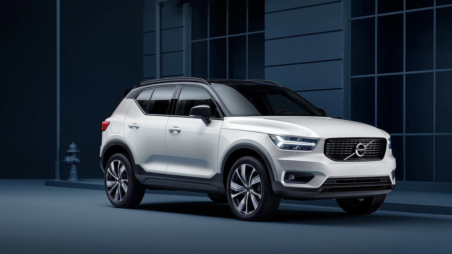 Volvo XC40 híbrido