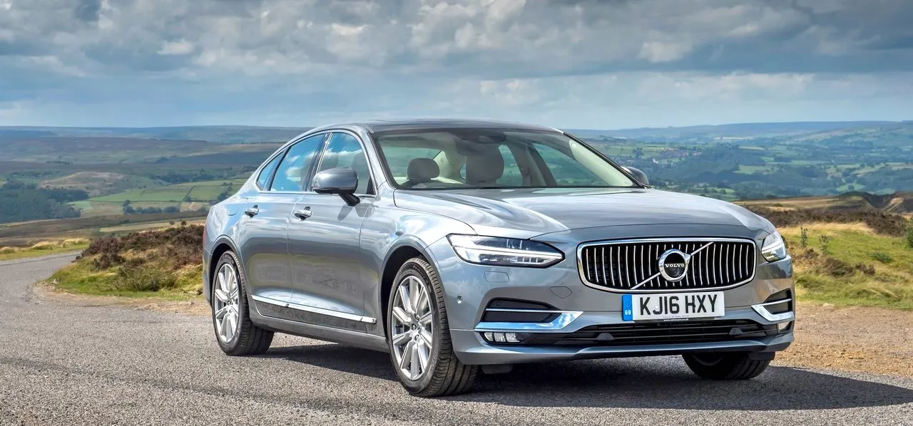 Volvo S90 2018