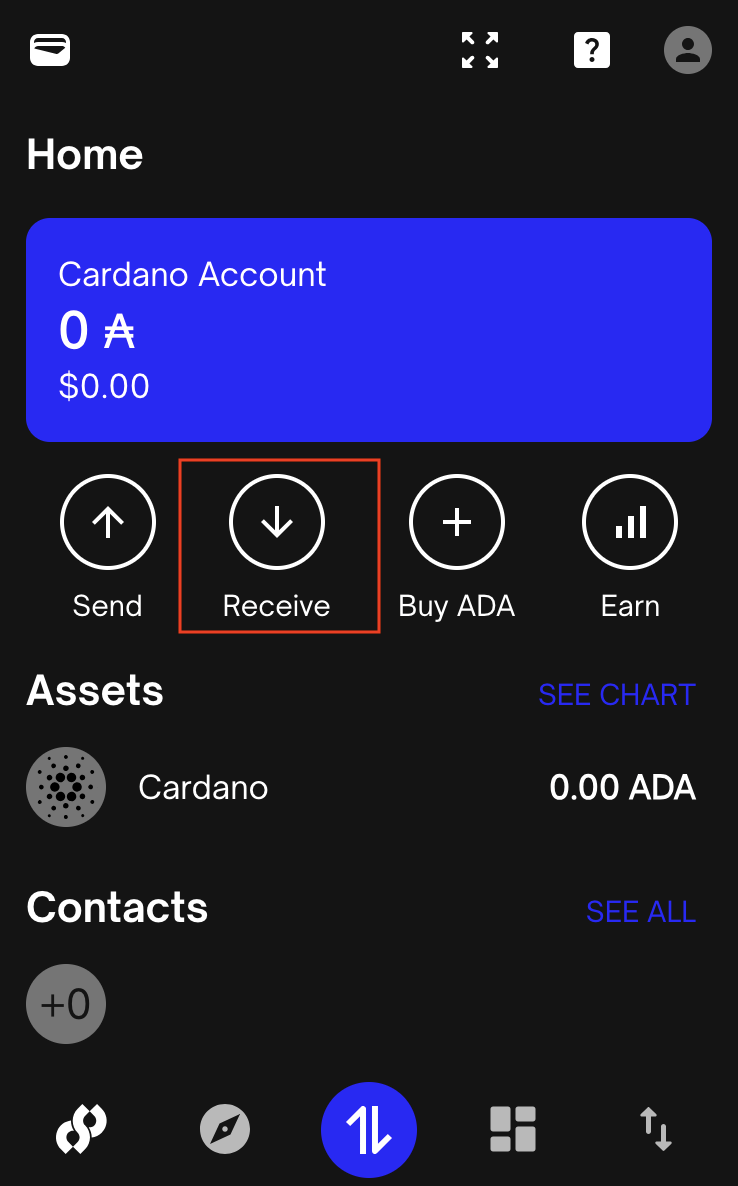 How To Stake Cardano (ADA) Via Begin Wallet: A Step-by-Step Guide ...