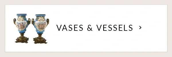 Shop Vases & Vessels Items in Art & Antiques