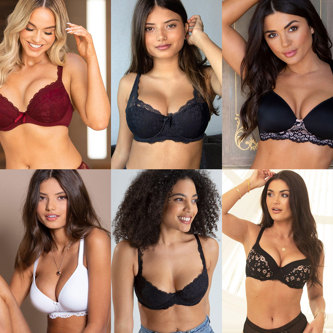 Will Padded Bras Make My Bust Look Much Bigger? - ParfaitLingerie.com - Blog