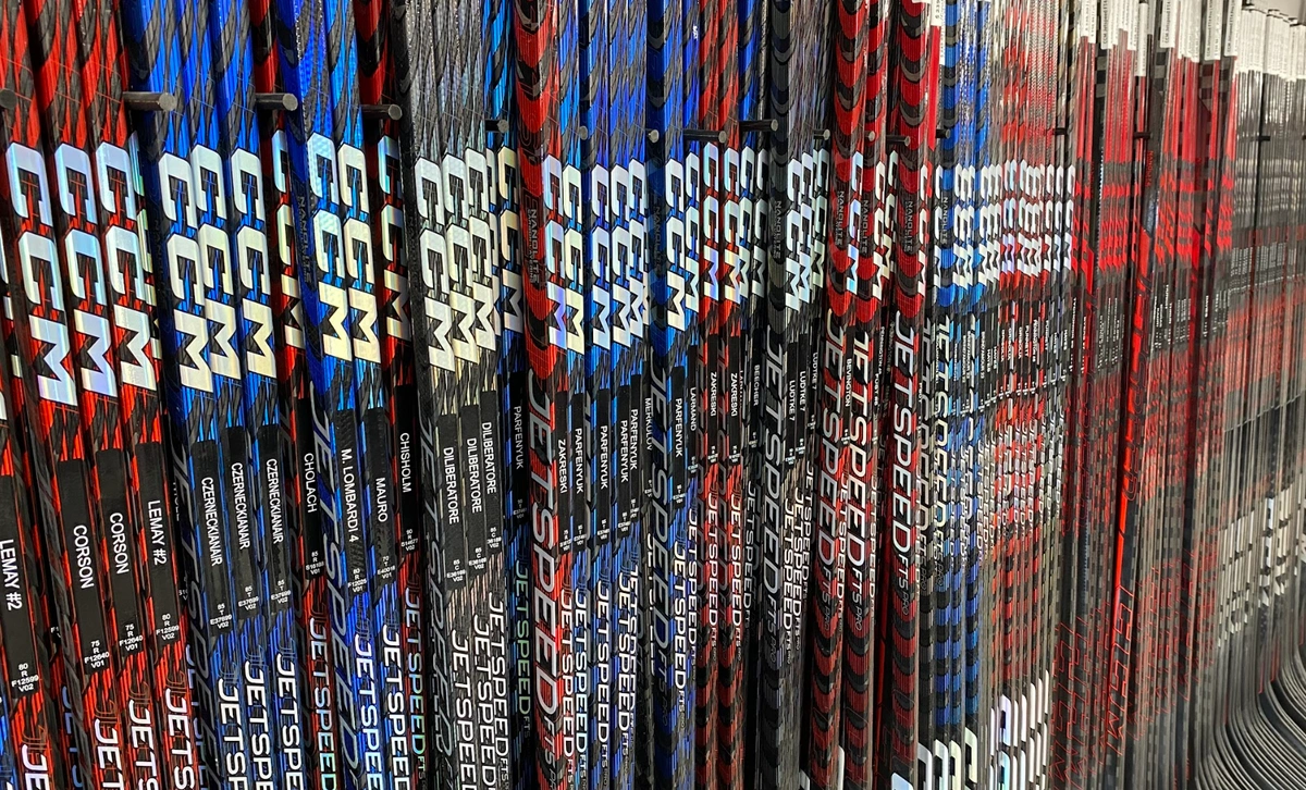 Best Hockey Sticks Under $150