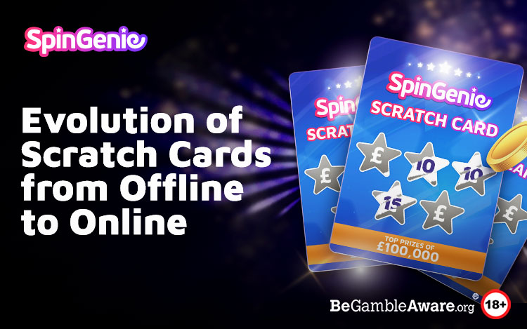 Scratch Cards Evolution