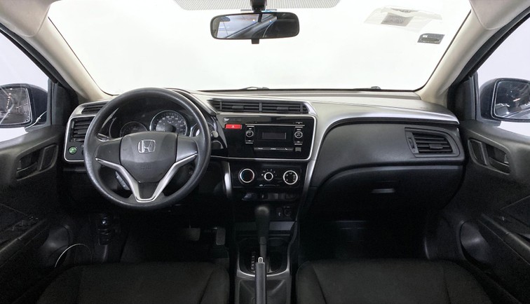 Interior Honda City 2014 usado