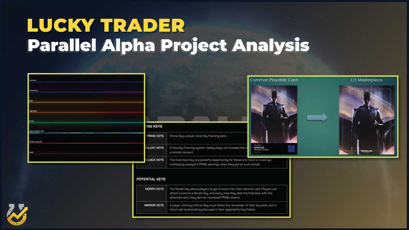 Parallel Alpha Project Intro & Analysis