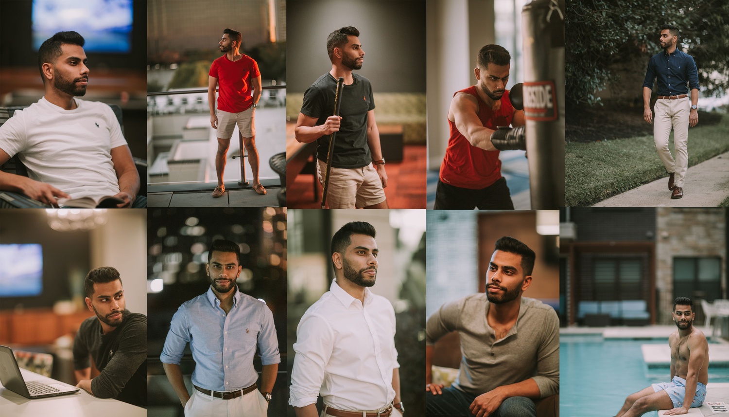 Our Process The Match Artist