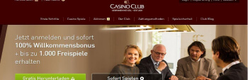 Casino Club Home