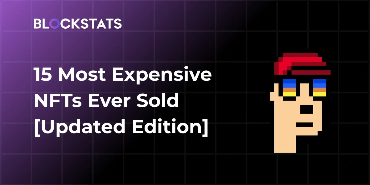 Most Expensive NFTs Ever Sold [2026 Updated List]