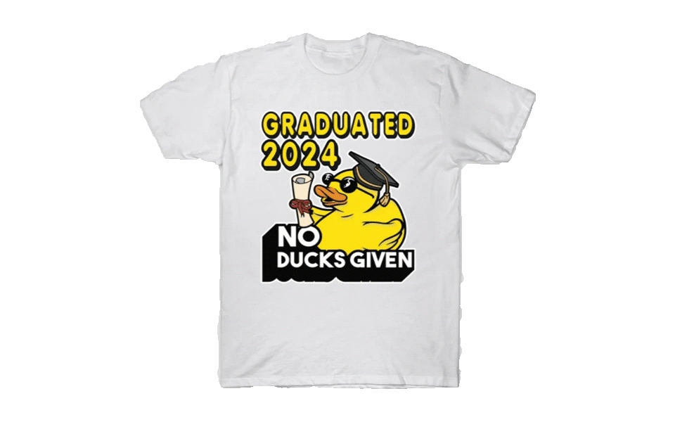 no-ducks-given-tee-college-graduation-gifts-for-him.webp