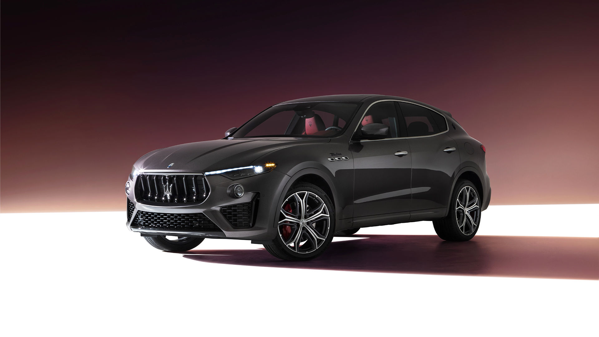 Maserati SUV Levante