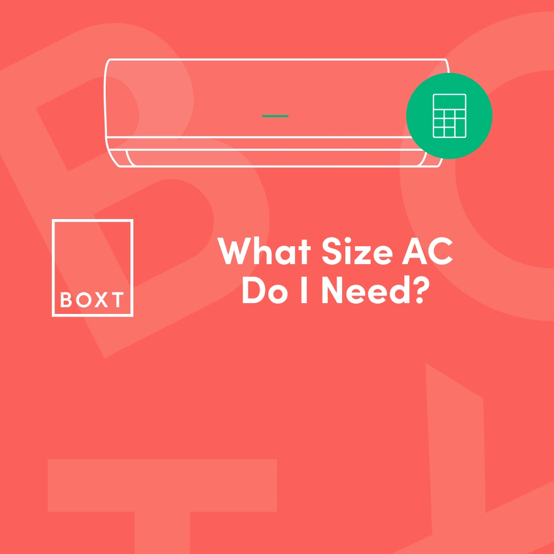 How To Calculate What Size Air Conditioning Unit You Need