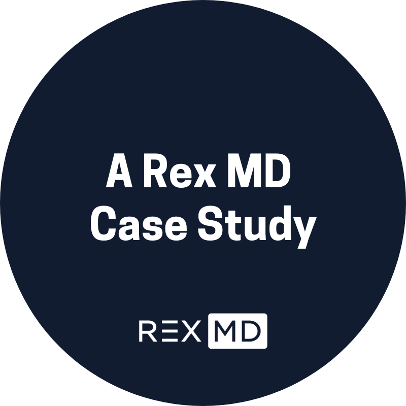 Rex MD Case Study: 42, Married, And Paying Too Much