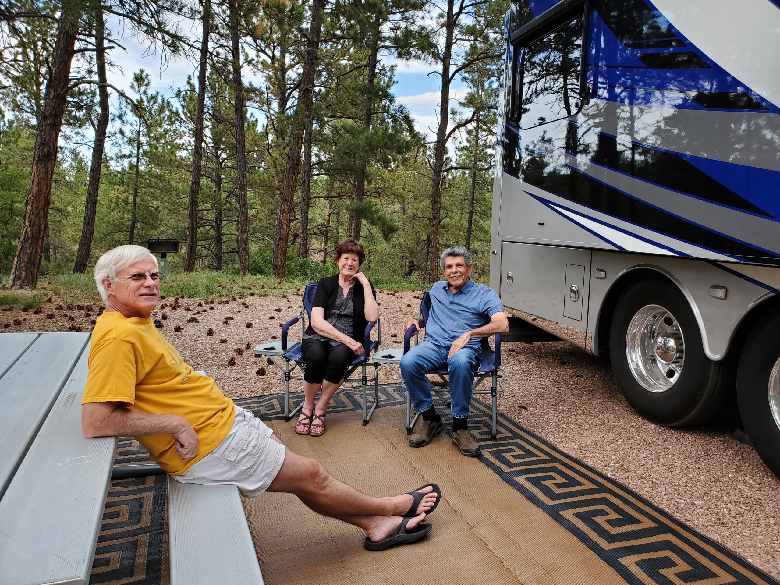 How To Find Find An RV Campground This Summer La Mesa RV