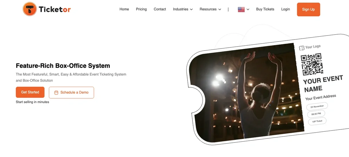 10 Best Box Office Ticketing Systems | FreshTix