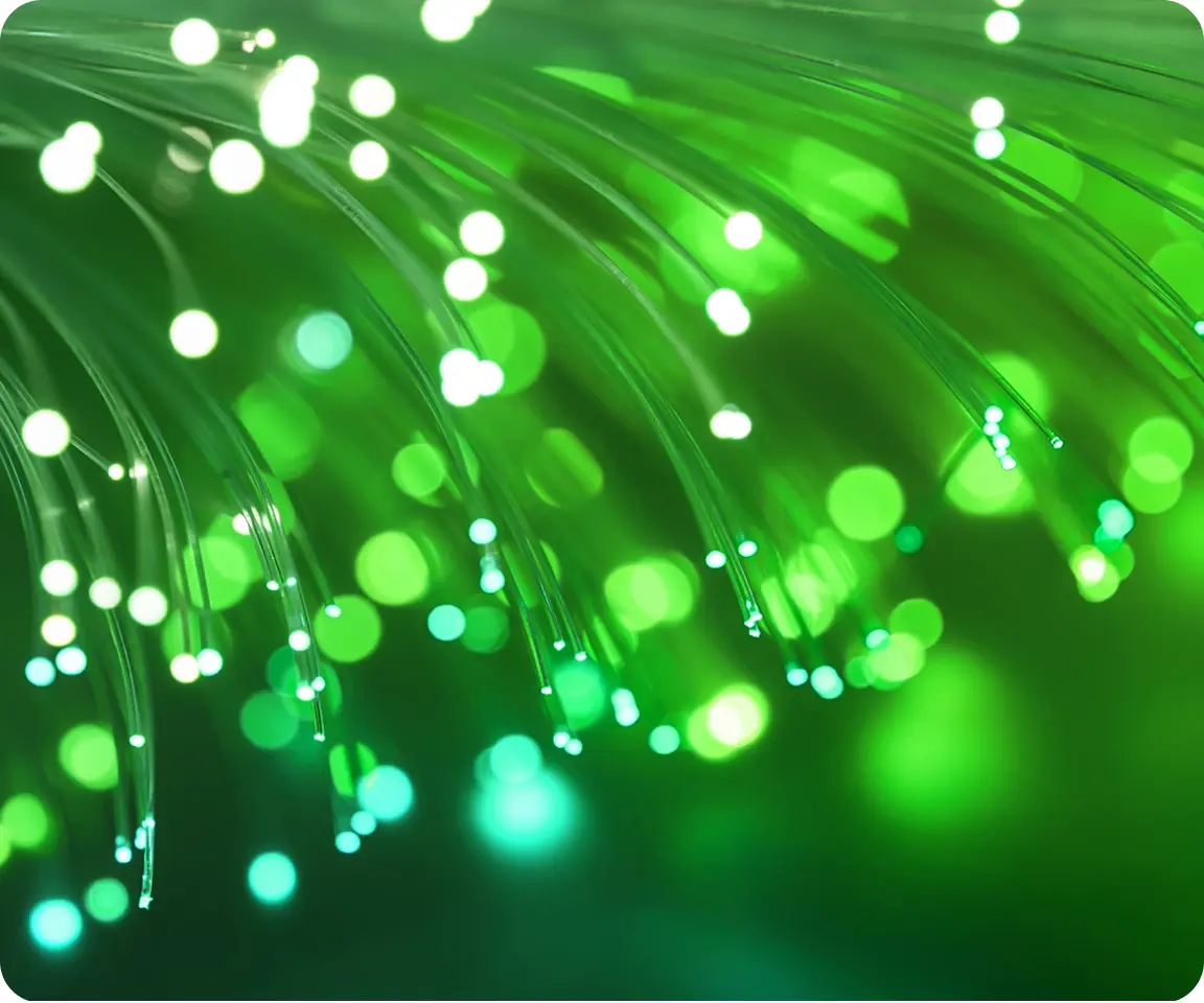 green fibre