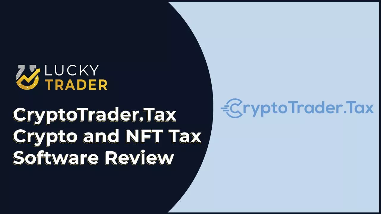 CryptoTrader.Tax (Becoming CoinLedger) | Cryptocurrency and NFT Tax Software Review