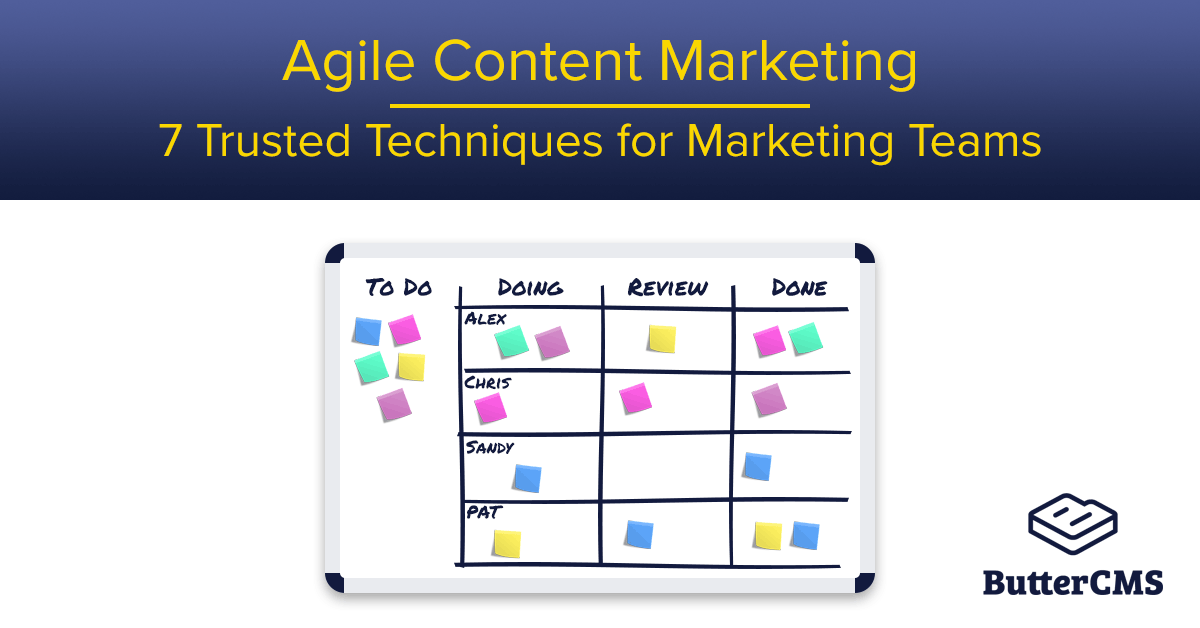 Our Company - Agile Content