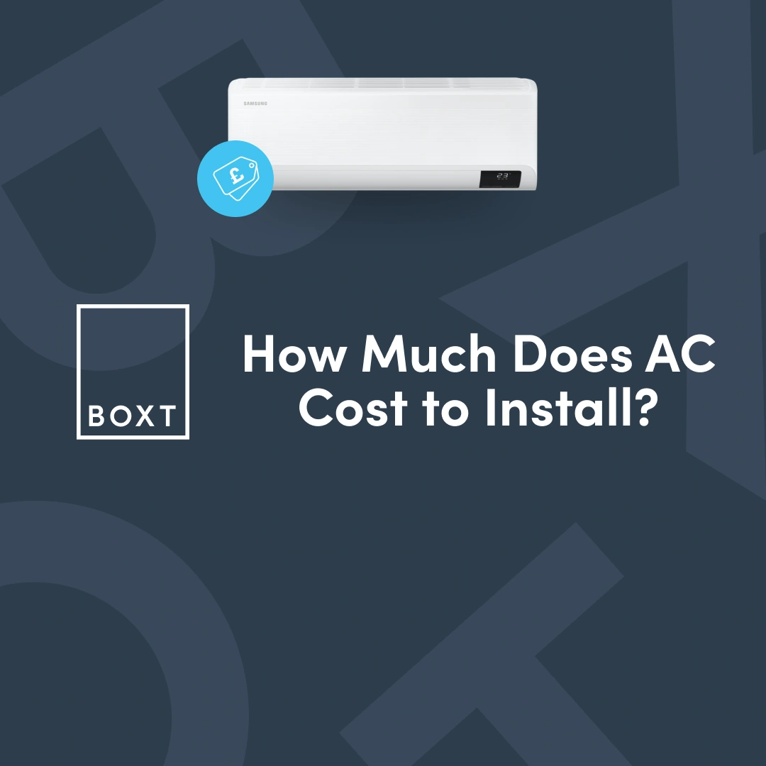 How Much Does it Cost to Install Air Conditioning? BOXT