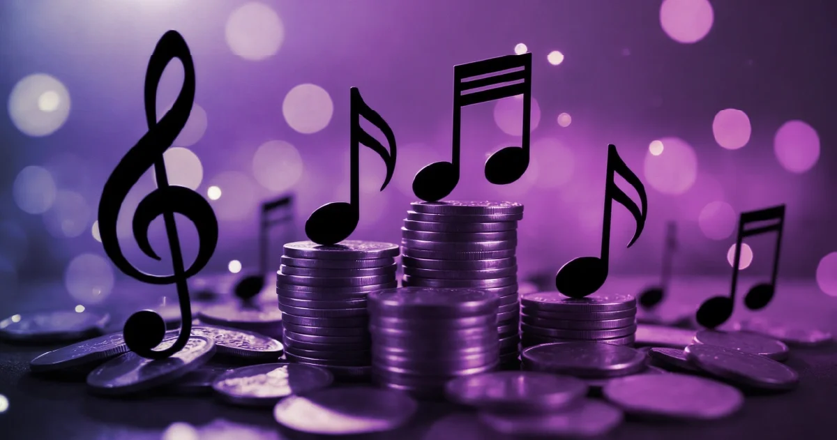 Unclaimed Music Royalties