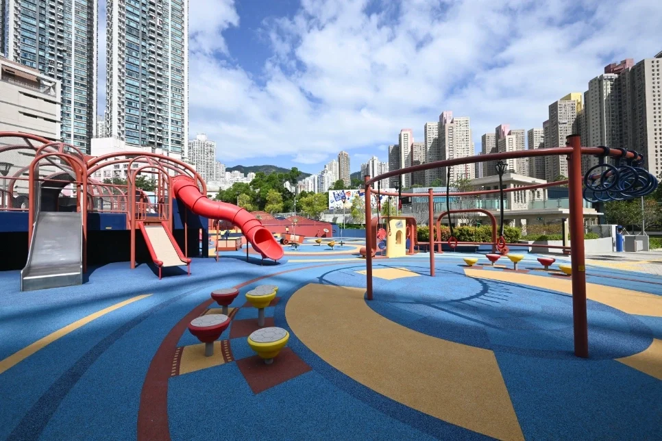 鑽石山活水公園