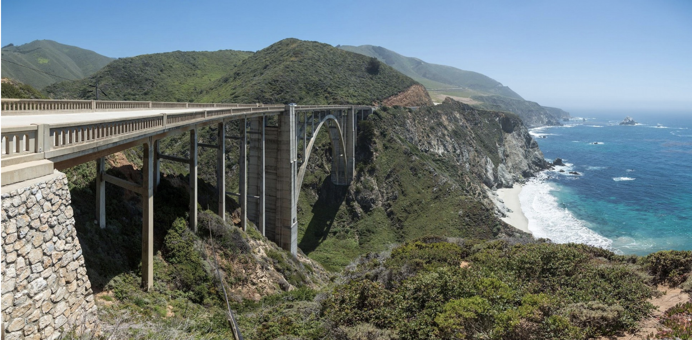 HIGHWAY ONE San Francisco Bay Area
