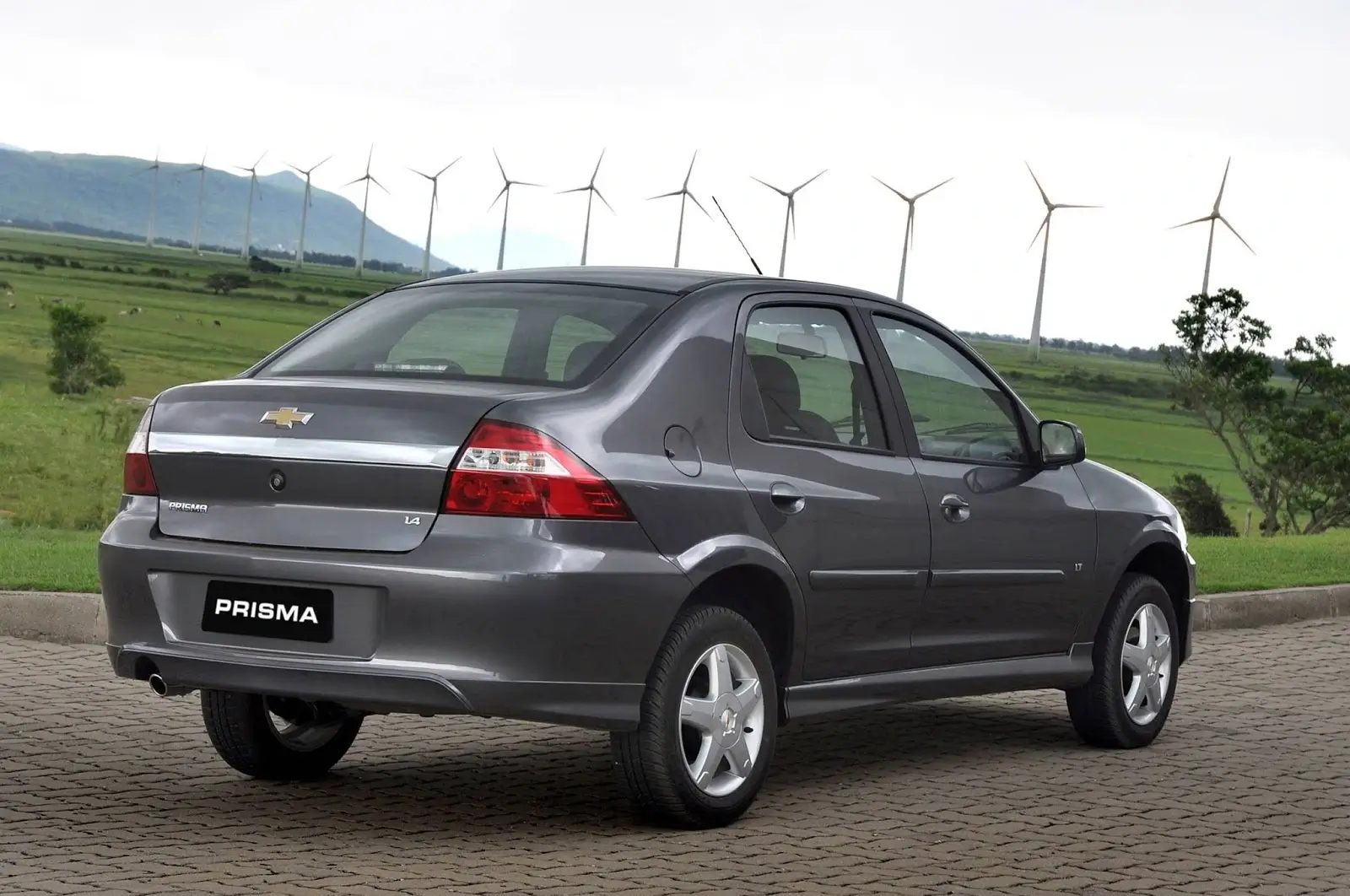 Prisma 2012 GM preços