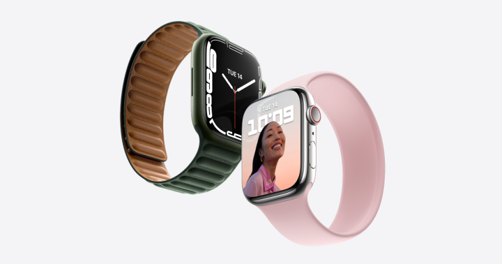 Apple Watch Series 7 智能手錶