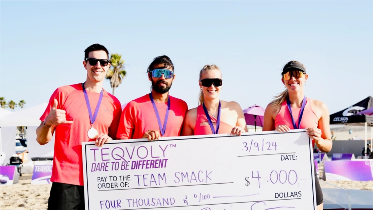 Team Smack is unbeaten at the SoCal series