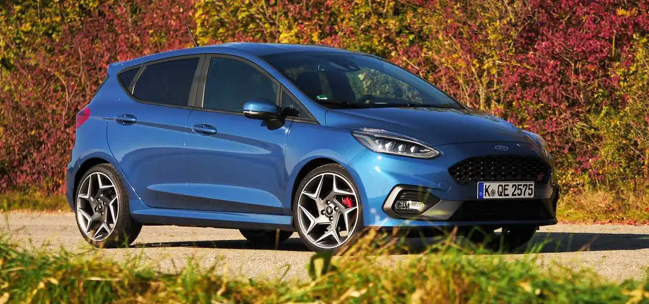 Ford Fiesta ST