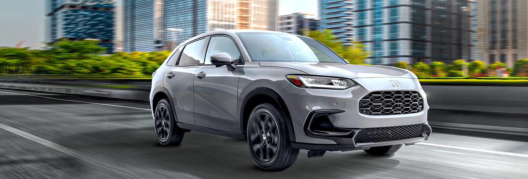 Honda HR-V 2024