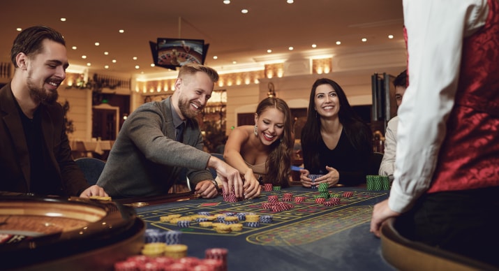 Play Roulette For Free Online For Fun