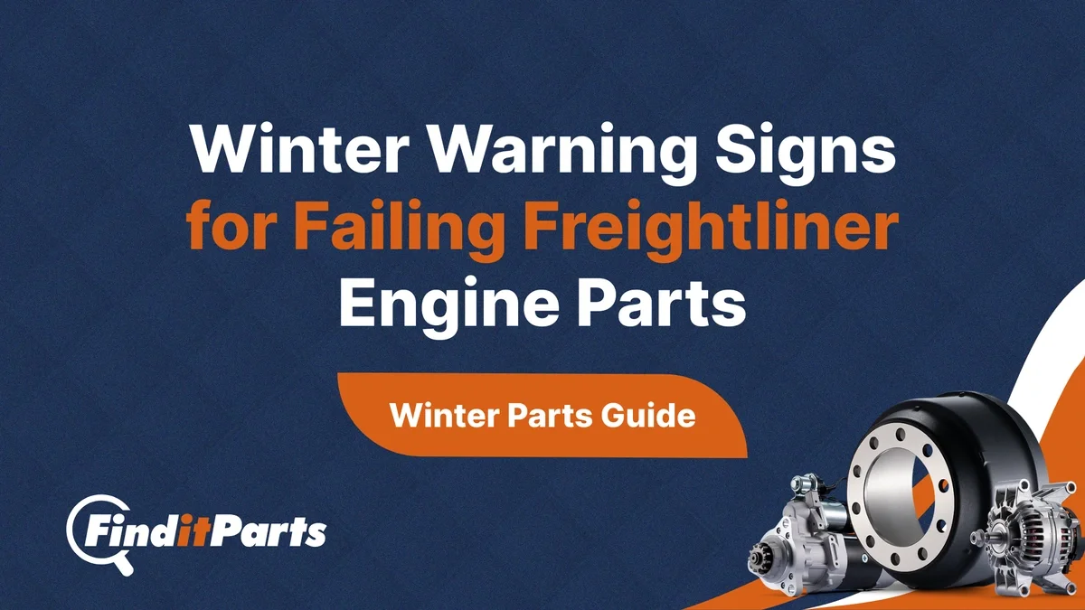 Freightliner Engine Parts Known to Crack Under Pressure