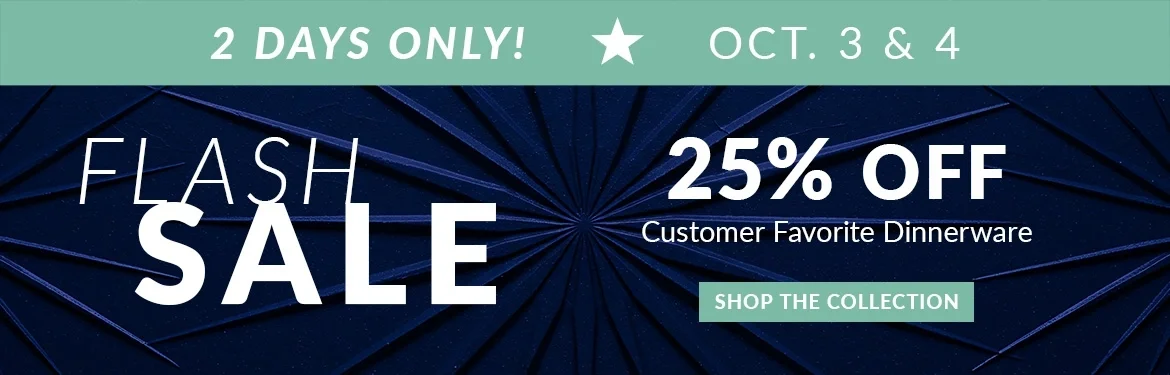 2-Day Flash Sale