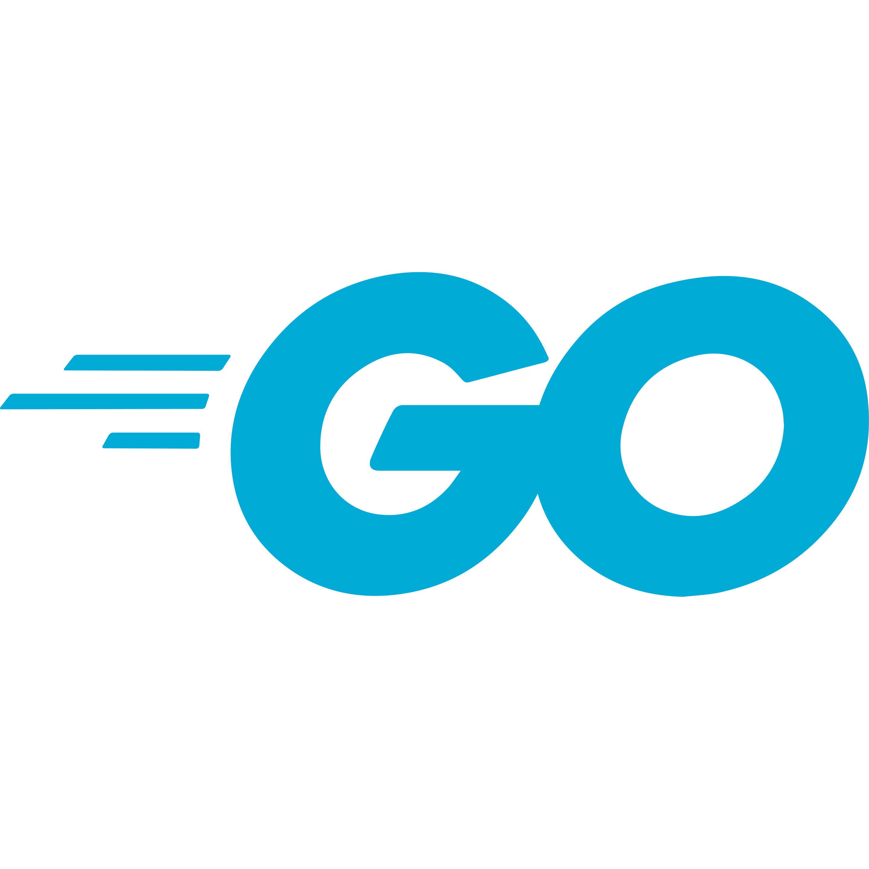 Logo of Go