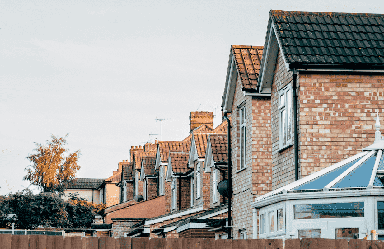 Houses in the UK