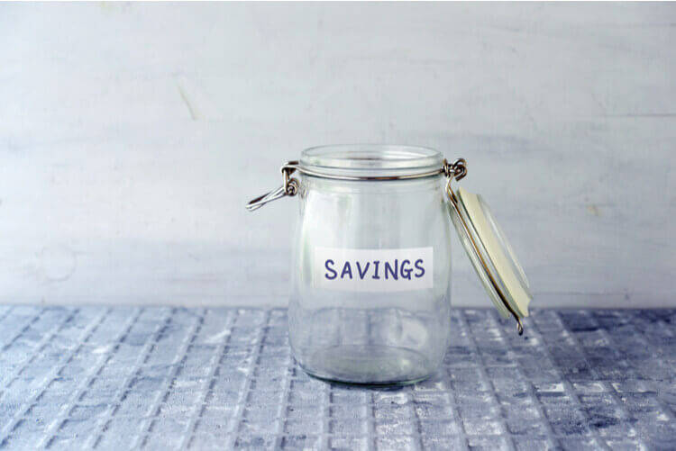 financial emergency without savings
