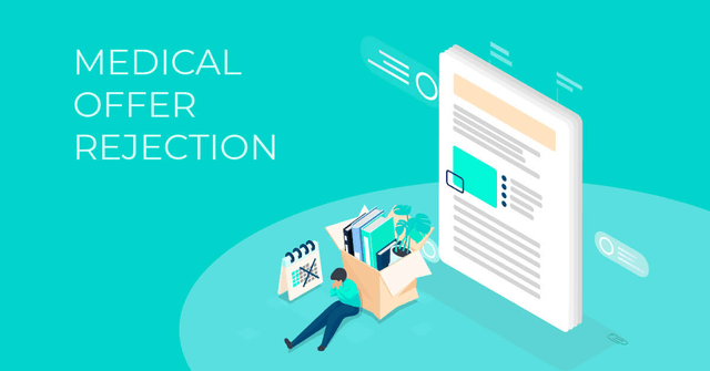 Medical Offers Rejection What S Next Fraser S Gamsat