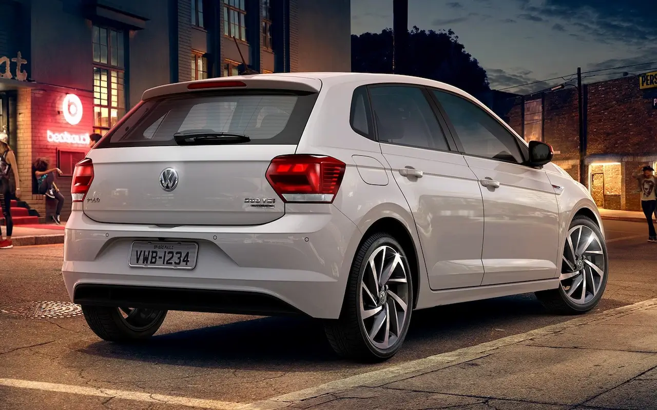 Polo 1.0 TSI
